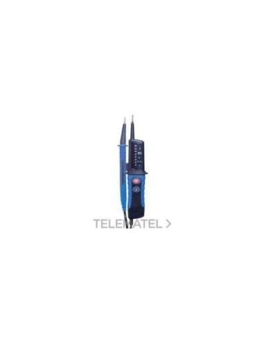 COMPROBADOR TENSIÓN/CONTINUIDAD FS.ST9121 CTO.12 690VAC/DC INDICACIÓN LED - A003286654 KAISE ST9121