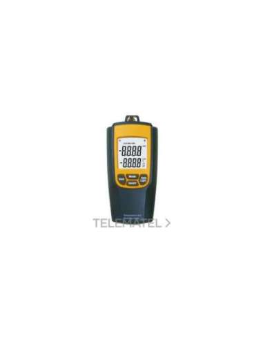 MEDIDOR VA8010 HUMEDAD AMBIENTAL + PDR - A003286656 KAISE VA8010