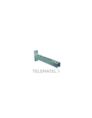 SOPORTE 38X40X2 600MM ACERO CINCADO - A003322374 HYD_HYD 1590S38600