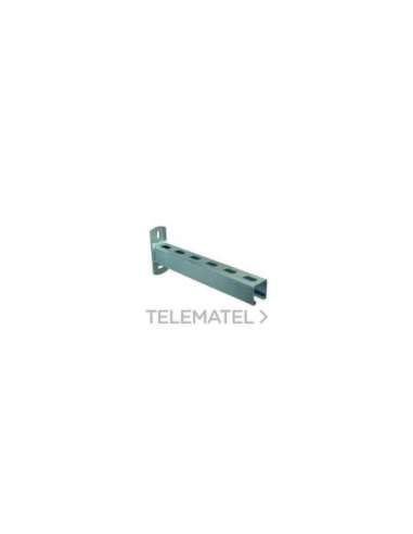 SOPORTE 41X41X2.5 600MM ACERO CINCADO - A003322378 HYD_HYD 1590S41600