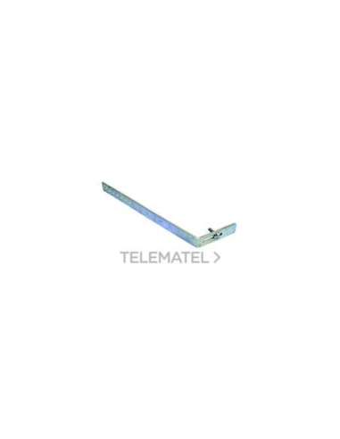 SOPORTE METÁLICO ANGULAR 400X25X4 - A003322412 HYD_HYD 7100B