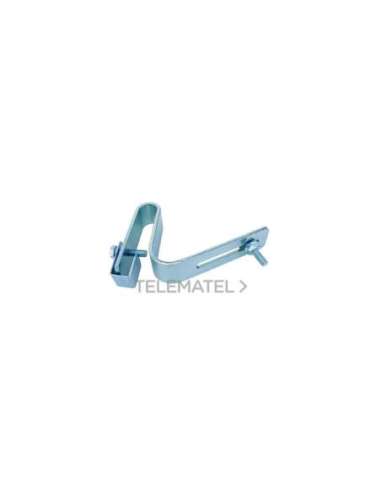 SOPORTE CURVADO PLACA 25X3