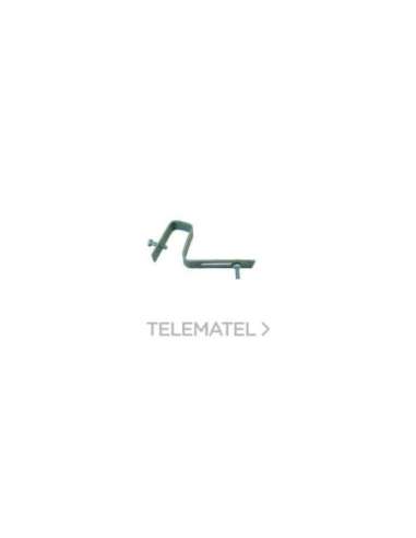 SOPORTE CURVADO TEJA 20X3 ACERO GALVANIZADO - A003322428 HYD_HYD 7100T203