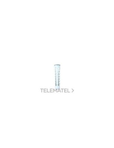 TACO PLUSX 8X40MM NYLON - A003322465 HYD_HYD 222508 (EMBALAJE DE 100 UNIDADES)