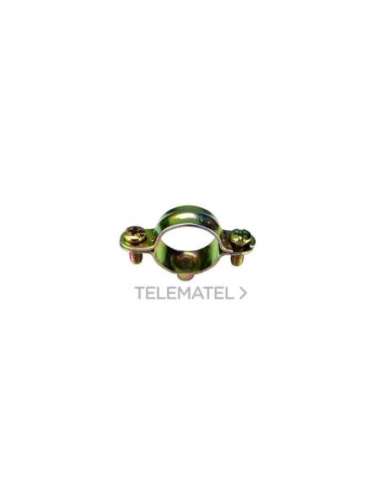 ABRAZADERA M6 16MM ACERO BICROMATADO - A003322678 HYD_HYD 110016 (EMBALAJE DE 100 UNIDADES)