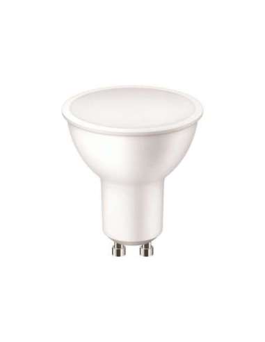 Lámpara MZD LED 720lm GU10 830 120D ND 1CT/10 MAZ_MAZ 16358400 (EMBALAJE DE 10 UNIDADES)