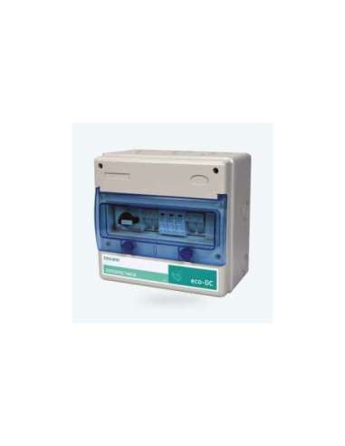 2 string 2 MPPT fusible transitoria 15kA T2 1000VDC MC4 IP65 - A003812499 TOSCANO 10003063