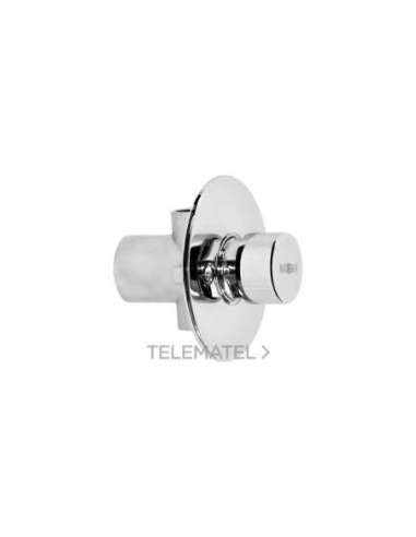 GRIFO EMPOTRABLE STANDARD PULSADOR ESTANDAR PARA DUCHA JIMTEN 07670.N