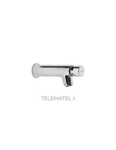 GRIFO MURAL STANDARD 6L/MIN PULSADOR ESTANDAR TEMPORIZADO JIMTEN 07440.N
