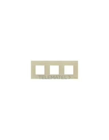 Marco 3 Vent. 2M CP - A003833953 NIESSEN N2273 CP