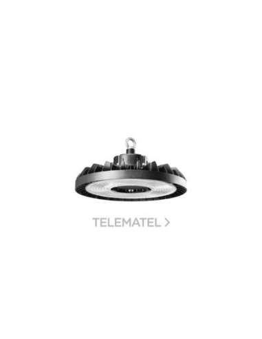 ELIA HL - M2 120W - 120° - 4000K CRI80 - ON/OFF - IP65 - CLASE I - NEGRO - A003841236 GEWISS GWF1000MM840