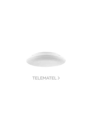 ELIA CL - S2 12W - OPAL - 4000K CRI80 - ON/OFF - IP20/IP54 - CLASE II - BLANCO - A003841267 GEWISS GWF1310GA840