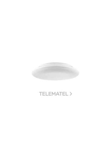 ELIA CL - M2 25W - OPAL - 4000K CRI80 - ON/OFF - IP20/IP54 - CLASE II - BLANCO - A003841268 GEWISS GWF1310MA840