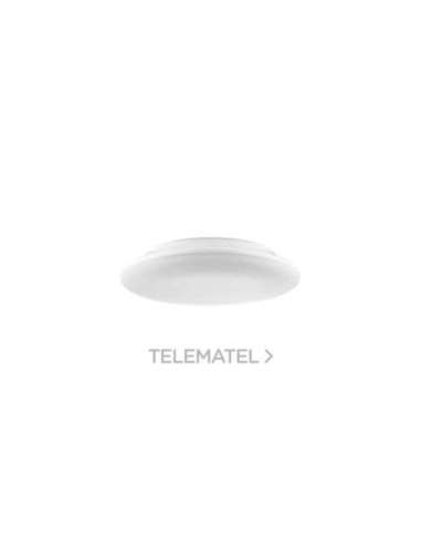 ELIA CL - S2 12W - OPAL - 4000K CRI80 - ON/OFF + SENSOR - IP20/IP54 - CLASE II - BLANCO - A003841270 GEWISS GWF1315GA840