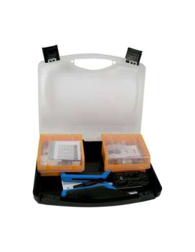 Kit de conectorización datos maletín - A003845451 TELEVES 209401