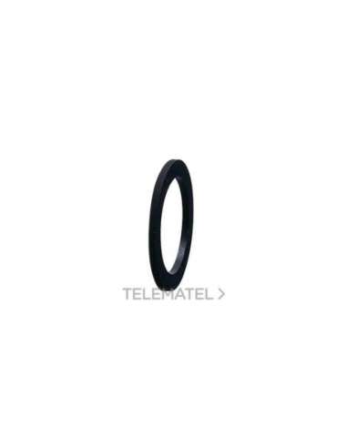 ARANDELA ROSCADA M20 NYLON NEGRO SWM20NBL - A003865350 THO_THO SWM20NBL (EMBALAJE DE 10 UNIDADES)