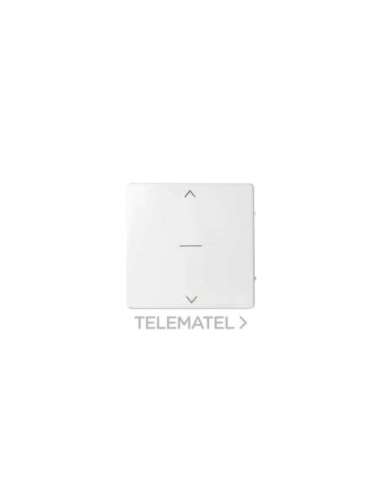 Tecla individual para mecanismos de persianas con 3 posiciones (subida