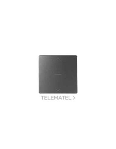 Tecla individual para mecanismos de persianas con 3 posiciones (subida