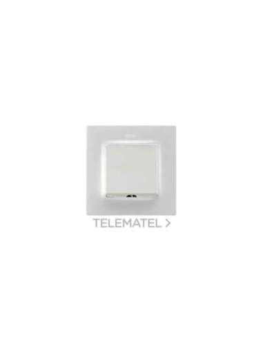 Tapa para salida cables-mecanismos de tirador blanco mate Simon 82 Concept - A003870599 SIMON 8200051-090