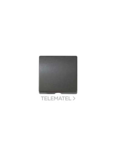 Tapa para salida cables-mecanismos de tirador titanio Simon 82 Concept - A003870600 SIMON 8200051-096