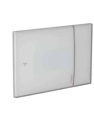 Termostato conectado Smarther with Netatmo - de superficie color blanco - A003880751 LEGRAND XW8002W