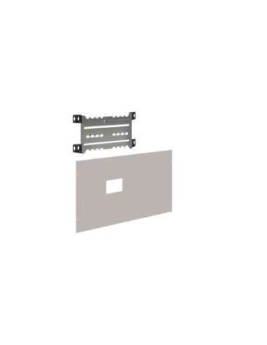 Kit equipamiento vertical 2 interruptores automáticos h3+ P250 con bloque diferencial s - A003909005 HAGER UC264PR