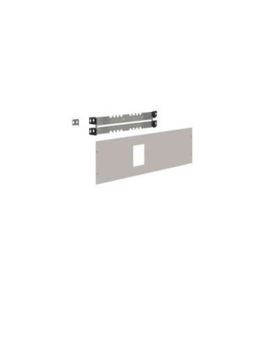 Kit equipamiento vertical 2 interruptores automáticos h3+ P250 con mando motor sistema - A003909009 HAGER UC283PM