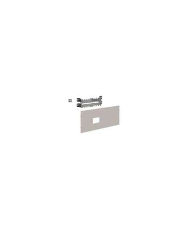 Kit de montaje vertical para 2 interruptores automáticos P630 400x600mm quadro 4/5/plus - A003909016 HAGER UC464P