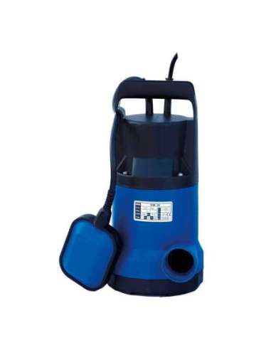Electrobomba sumergible para achique con interruptor de nivel 1 CV SUM-100 W CABEL - A003924684 CABEL 9206