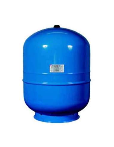 VASO EXPANSIÓN 80L VERT. 10BAR M1 CALEF.+POTABLE+SOLAR CABEL VEM80L10B