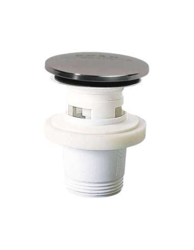 VÁLVULA QUICK-CLAC CON TAPÓN DE INOX PARA LAVABO/BIDÉ CABEL - A003924909 CABEL 30721369