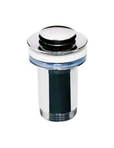 VÁLVULA QUICK-CLAC CON MINI TAPÓN PARA LAVABO/BIDÉ CABEL - A003924910 CABEL 30722983