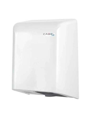 Secamanos FUGA ultrarapido Acero blanco CABEL 01851.CABEL.W