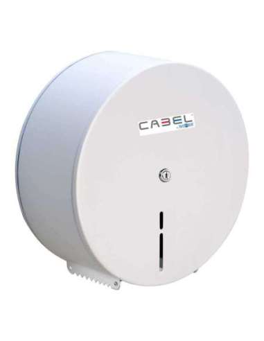 Portarrollos industrial Acero blanco - A003925499 CABEL 05001.CABEL.W