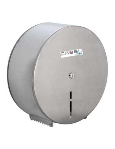 Portarrollos industrial Inox satinado - A003925500 CABEL 05001.CABEL.S