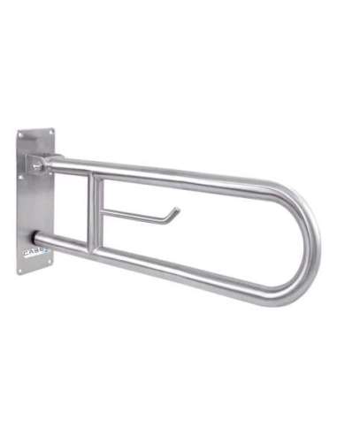 Barra abatible Inox 60 cm satinado CABEL 15051.60.CABEL.S