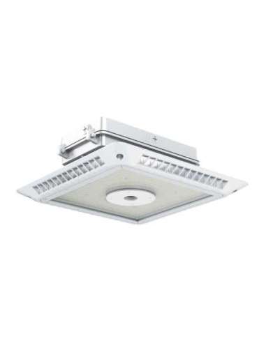 LUMINARIA ESTAC.SERV.150W 5700K 22500LM AC90-277V 120º ATEX SOR.S/CTROL. - A003947570 ROBLAN GS150BSENS