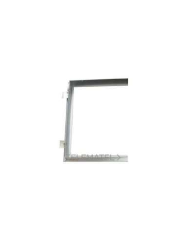 KIT BLANCO PARA EMPOTRAR PANEL 30X120 EN TECHOS ESCAYOLA ESP - A003947578 ROBLAN KITREC30X120WES