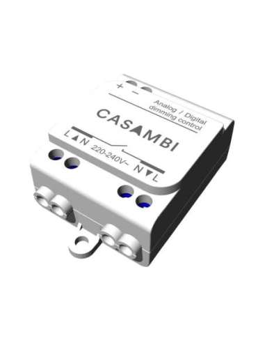 PASARELA CASAMBI A 0-10V 1-10V O DALI 220-240VAC - A003947584 ROBLAN 227CBUASD