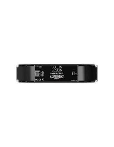 CONVERTIDOR CASAMBI A 0-10V 10MA 5 DISPOSITIVOS RELÉ 2A - A003947586 ROBLAN 227TRANECSB1