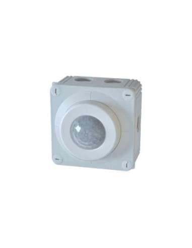 SENSOR SUPERFICIE 220-240VCA SENSOR DE PRESENCIA Y LUZ - A003947614 ROBLAN 227CBUHBWDIP66WH