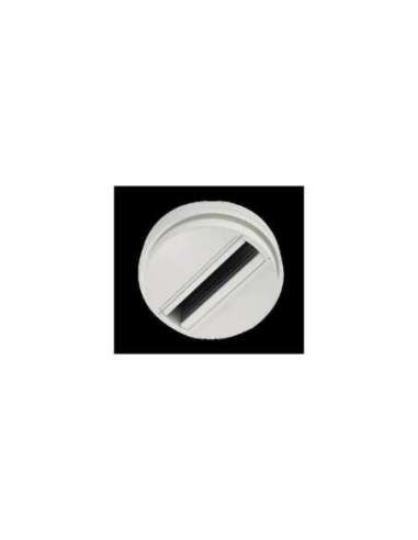ACCESORIO MONTAJE SUPERFICIE PARA REFERENCIAS TK - BLANCO - A003947636 ROBLAN TRACKSUPB