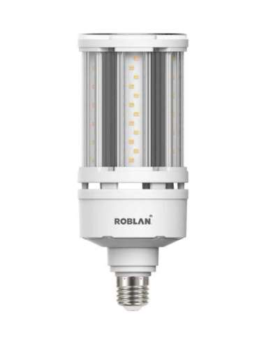 BOMBILLA LED CORN 100W AC 100-277V 14000LM 6500K E40 IP65 - A003947649 ROBLAN CORNIP651900B
