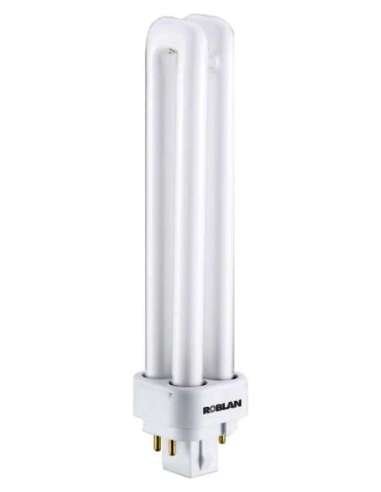 LÁMPARA LED 4 POLOS 26W 6500K 220V - A003948174 ROBLAN PLQD3266500(4P)