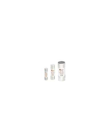 FUSIBLE CIL.ZR-2(22x58)AR 40A - A003950224 TEMPER 0115125 (EMBALAJE DE 5 UNIDADES)