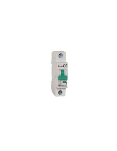 AUT.CS-MCB-250V 50A C 1P - A003950282 TEMPER 0700126