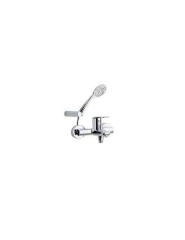 MONOMANDO BAÑO DUCHA 570502 T1 NEW FLY C2 SIN EQUIPO CROMO - A004041461 RAMON SOLER 570502T1