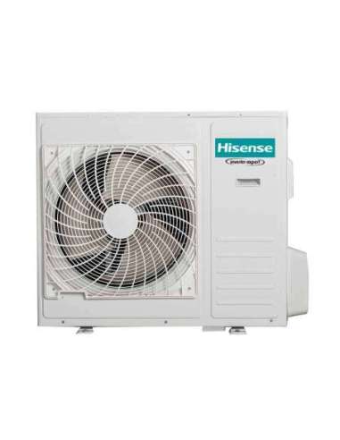 UNIDAD EXTERIOR 4X1 MULTI-INVERTER 36K R32 10000/2600-11500W 11000/2200-12000W - A004084828 HISENSE 4AMW105U4RAA