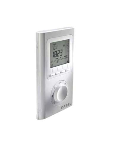 Cronotermostato filar CABEL CABEL 6360001