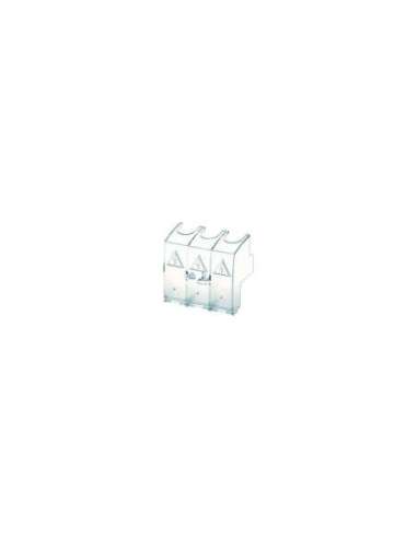 Cubrebornes 3P 100-125A arriba y abajo - A004093613 SOCOMEC 22943016